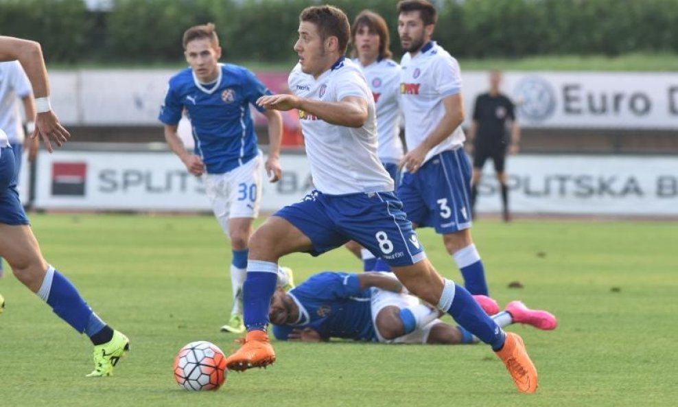 Hajduk - Dinamo, Nikola Vlašić