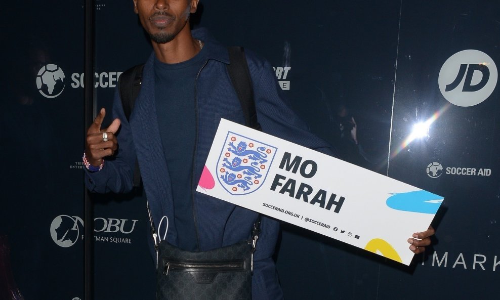 Mo Farah