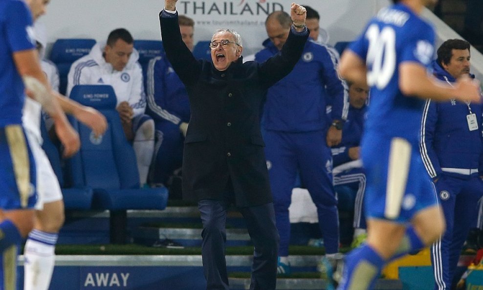 Claudio Ranieri