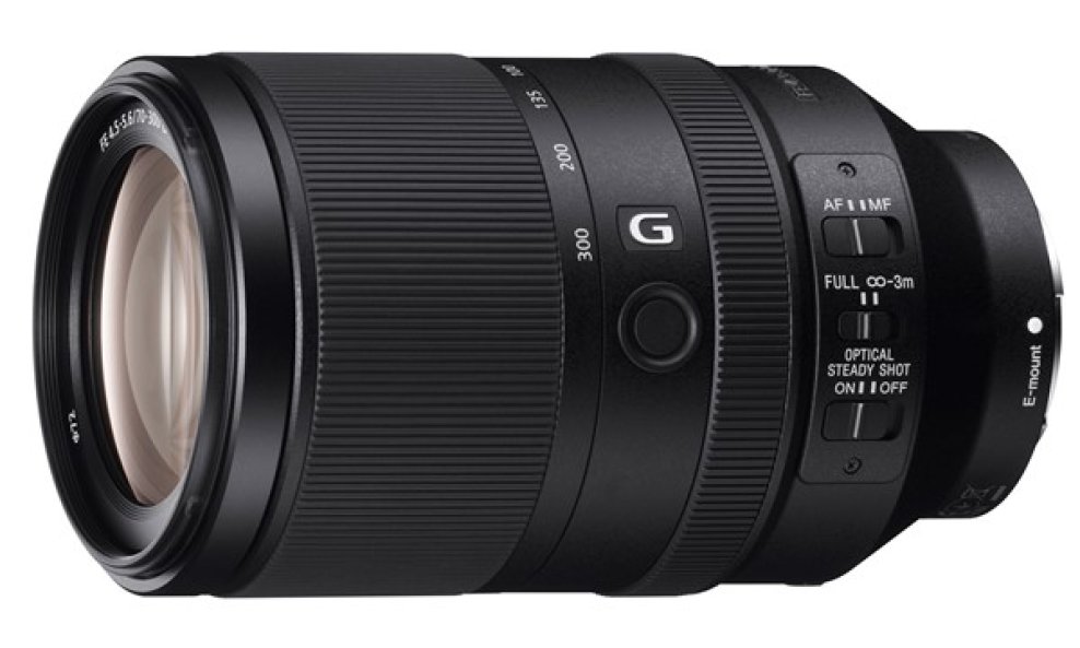 FE 70-300mm F4.5-F5.6 G OSS 