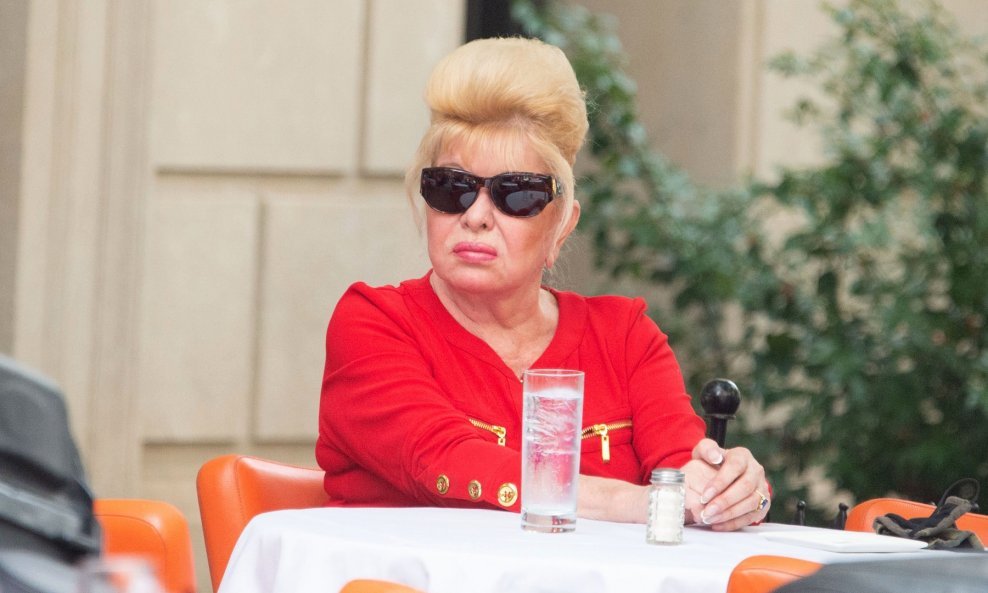 Ivana Trump