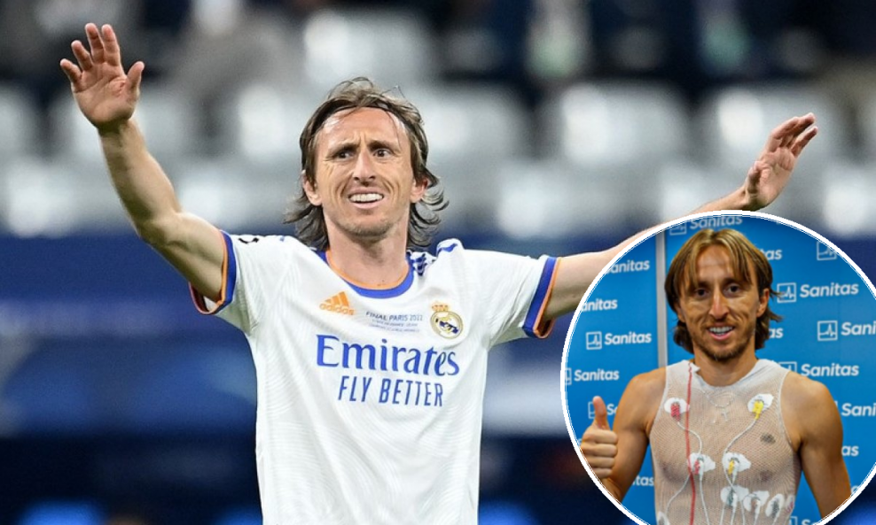 Luka Modrić