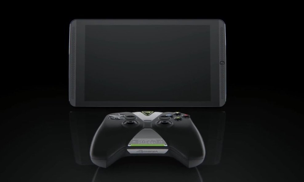 nvidia shield tablet