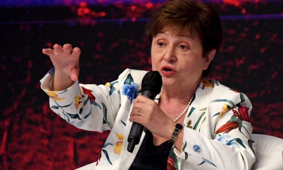 Kristalina Georgieva