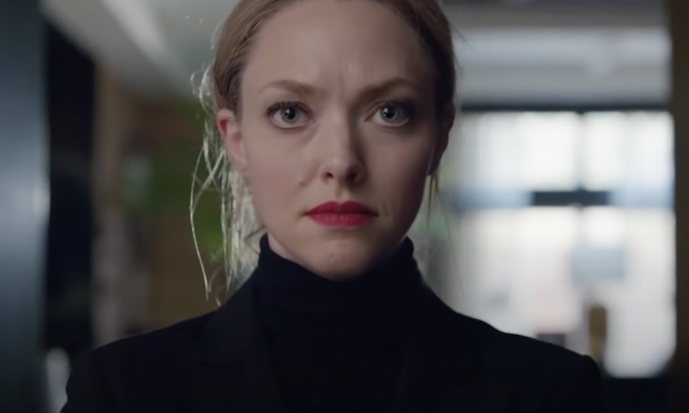 Amanda Seyfried kao Elizabeth Holmes u seriji 'The Dropout'