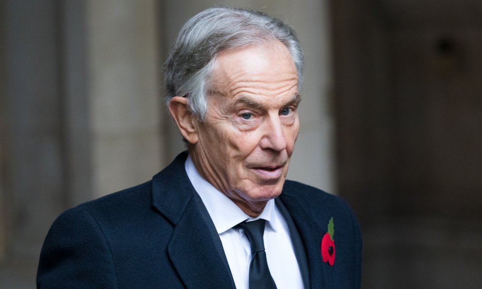 Tony Blair