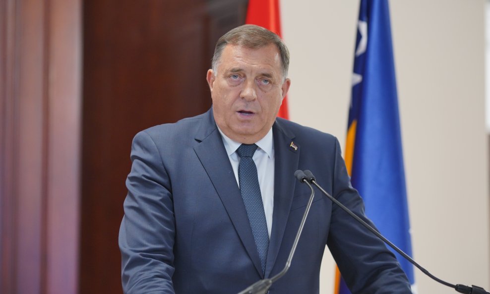 Milorad Dodik