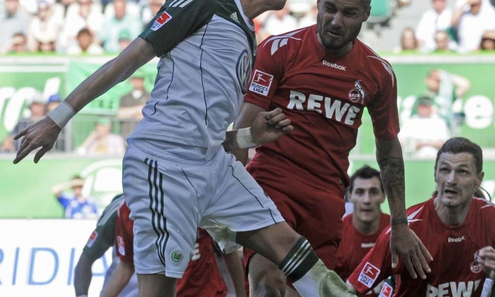 Mario Mandžukić (Wolfsburg)