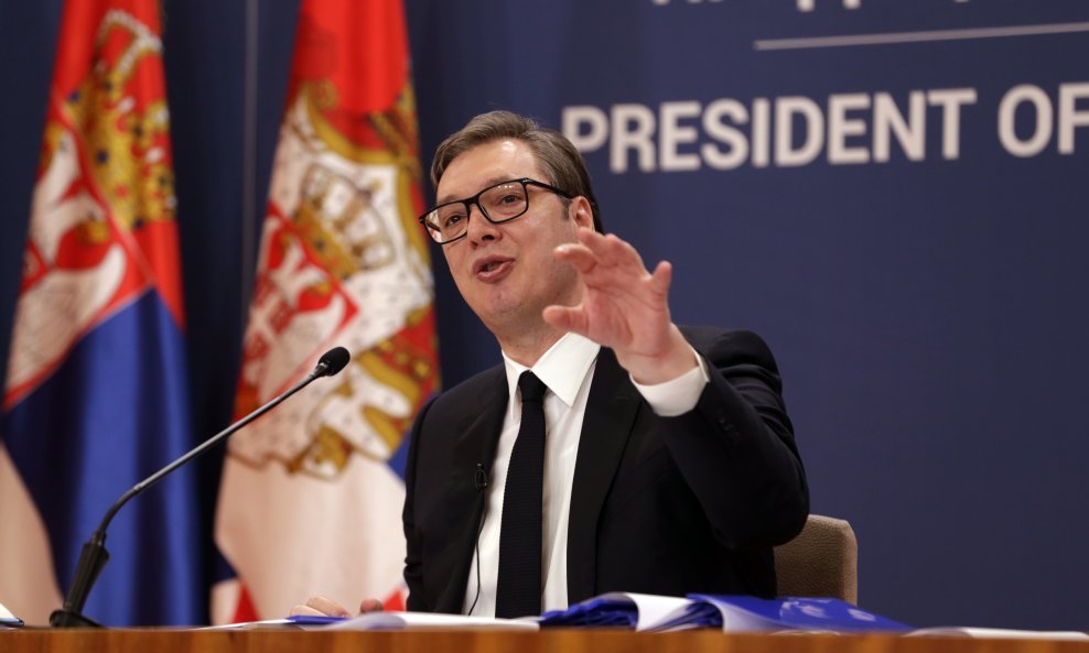 Aleksandar Vučić