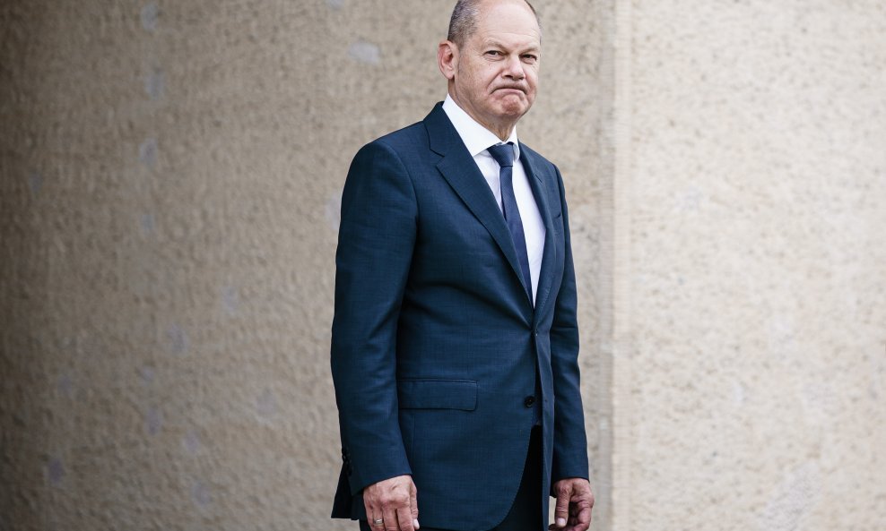 Olaf Scholz