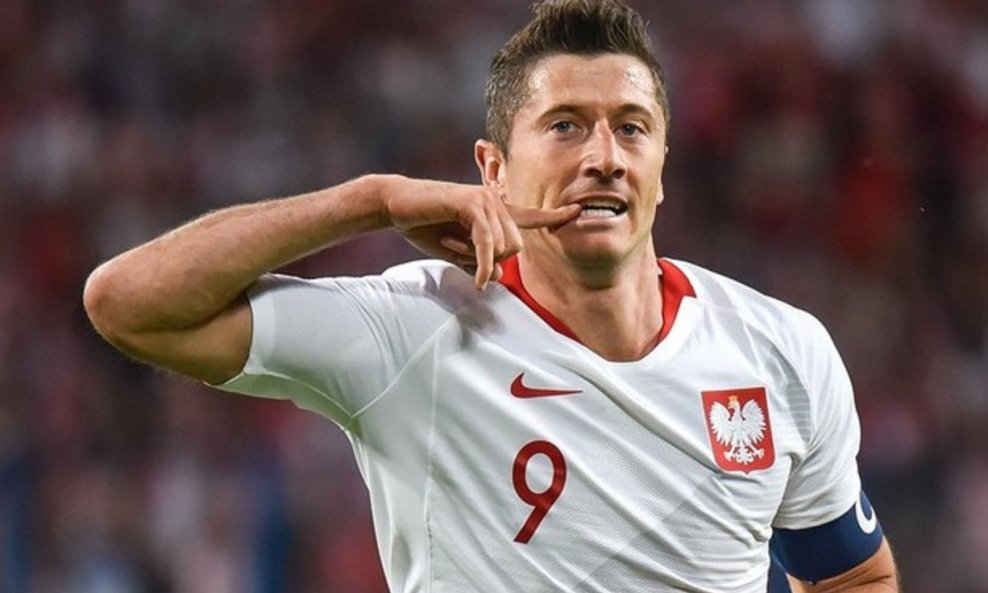 Robert Lewandowski