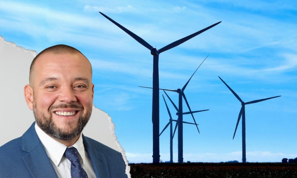 Aljoša Pleić, Acciona Energia