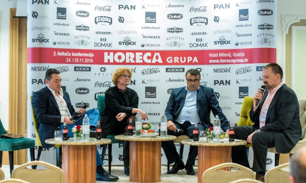 HoReCa konferencija 2016-Panel1