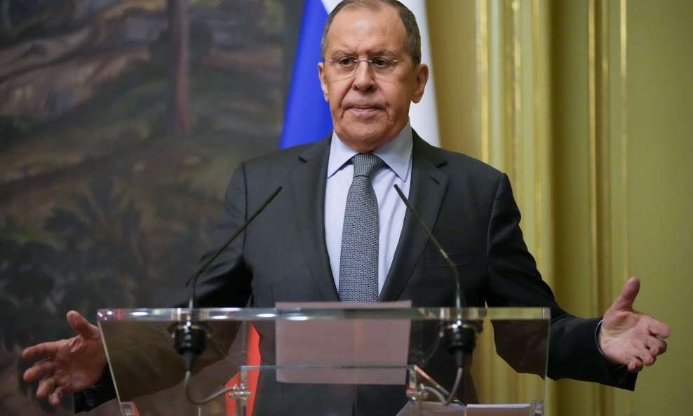 Sergej Lavrov