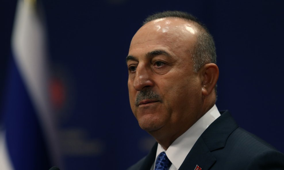 Mevlut Cavusoglu, turski ministar vanjskih poslova