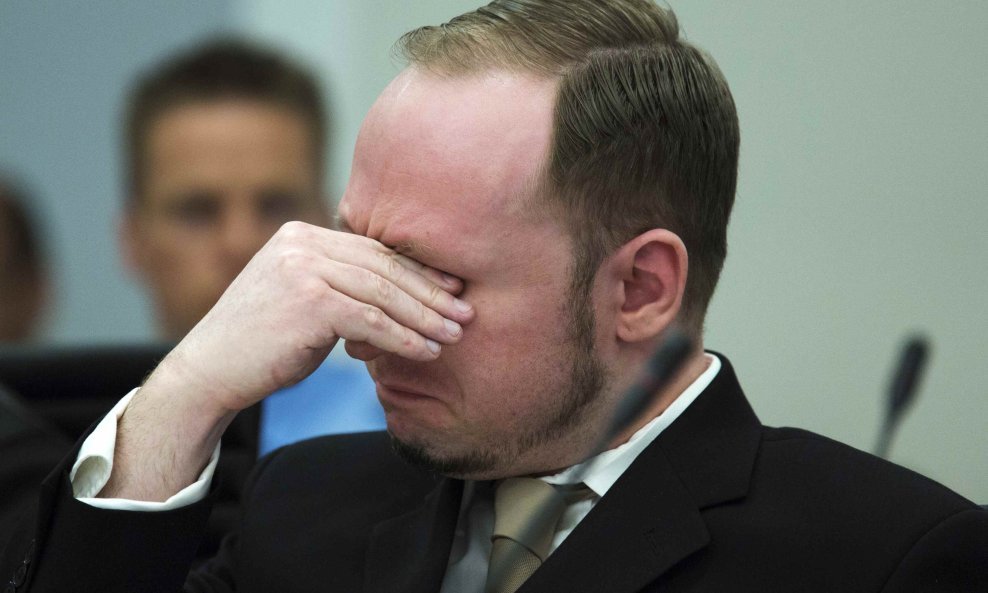 Anders Behring Breivik