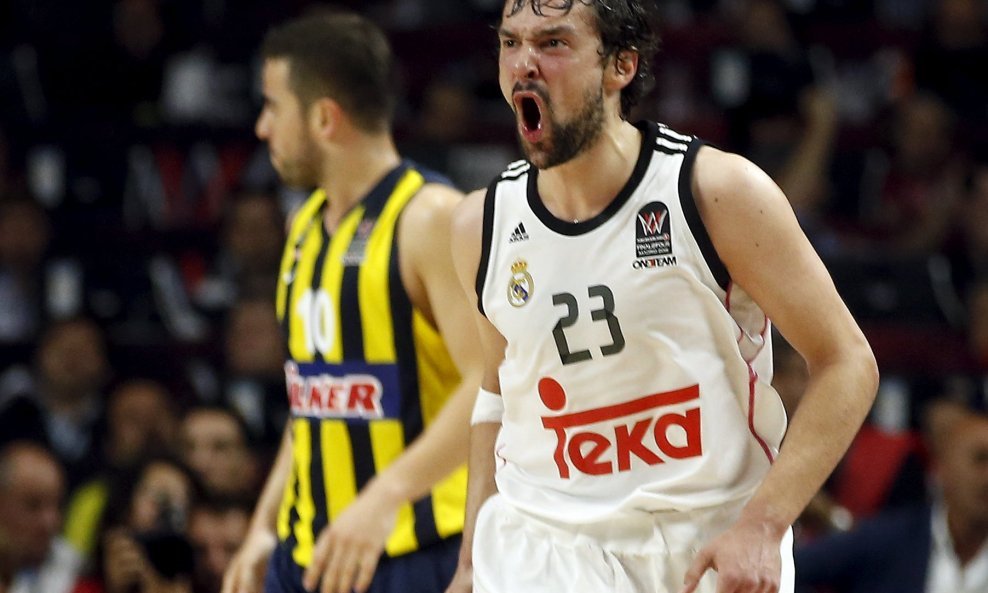 Sergio Llull