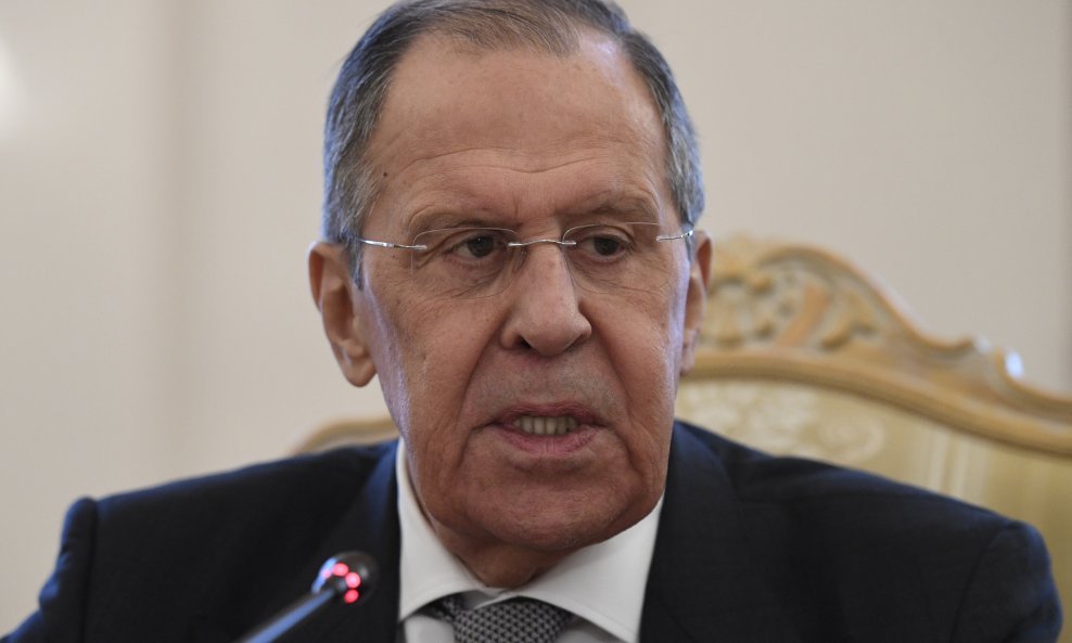 Sergej Lavrov