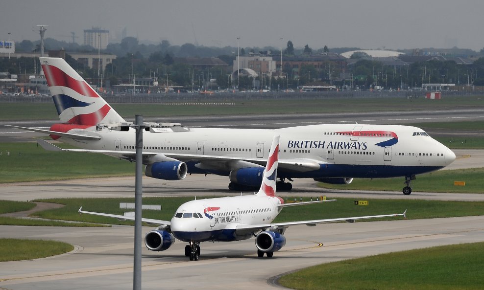 British Airways