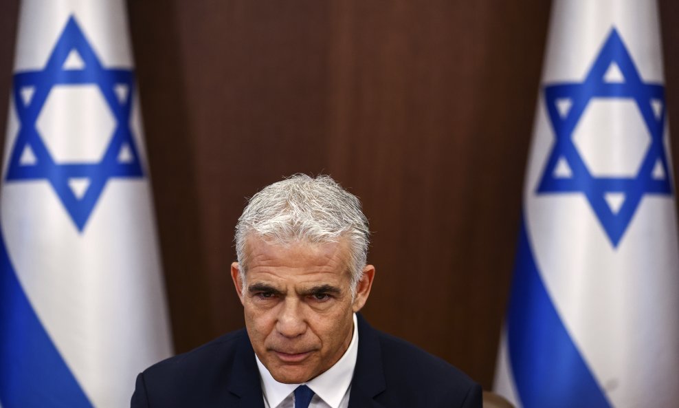 Yair Lapid