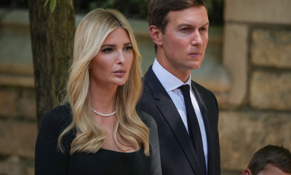 Ivanka Trump i Jared Kushner