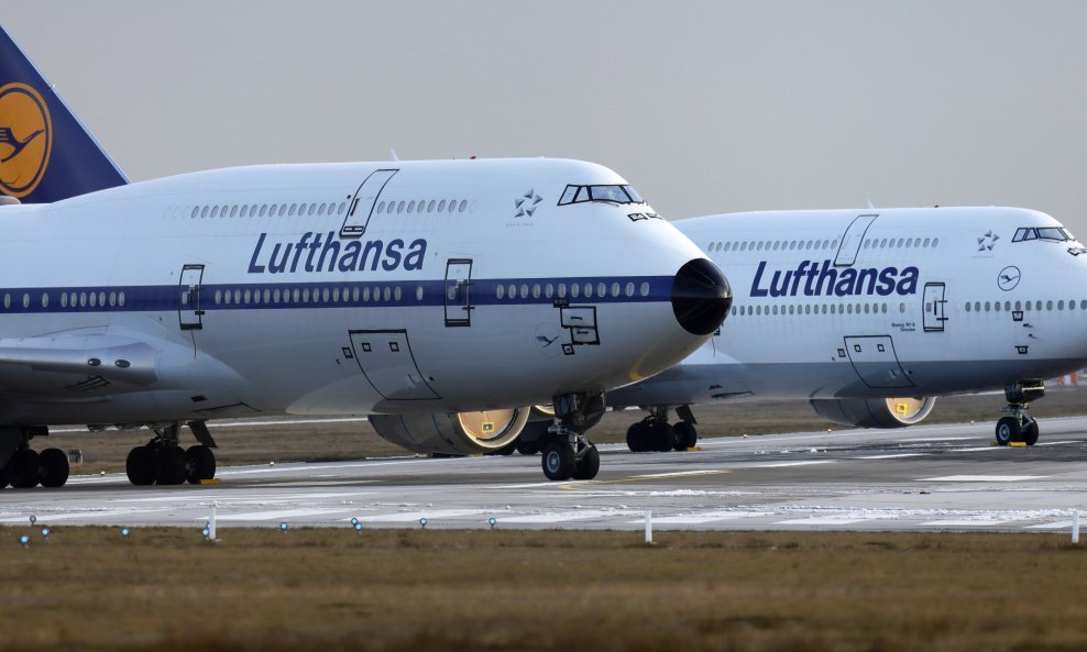 Lufthansa