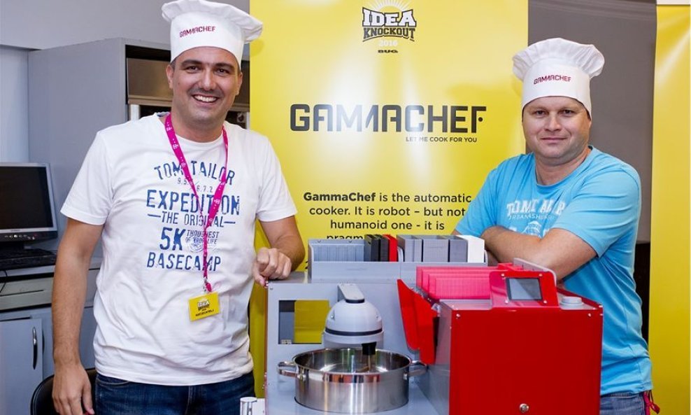 GammaChef