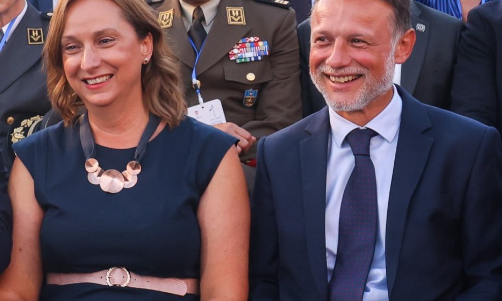 Sonja i Gordan Jandroković