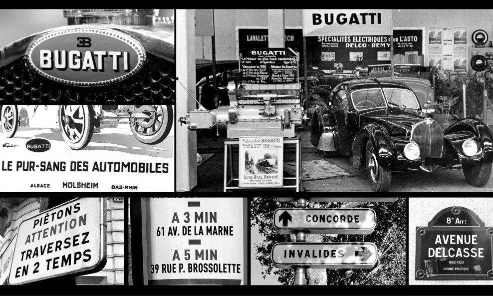 Bugatti Automobiles je na vrhu automobilske industrije više od 110 godina