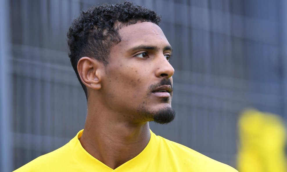 Sebastien Haller