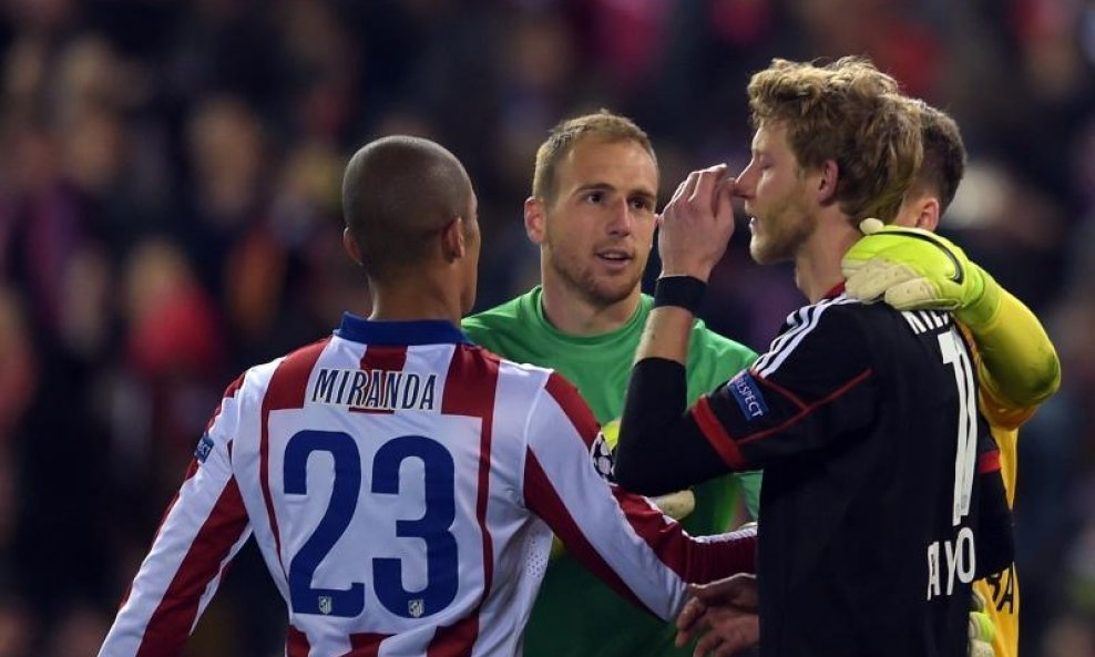 Miranda, Jan Oblak i Stefan Kiessling