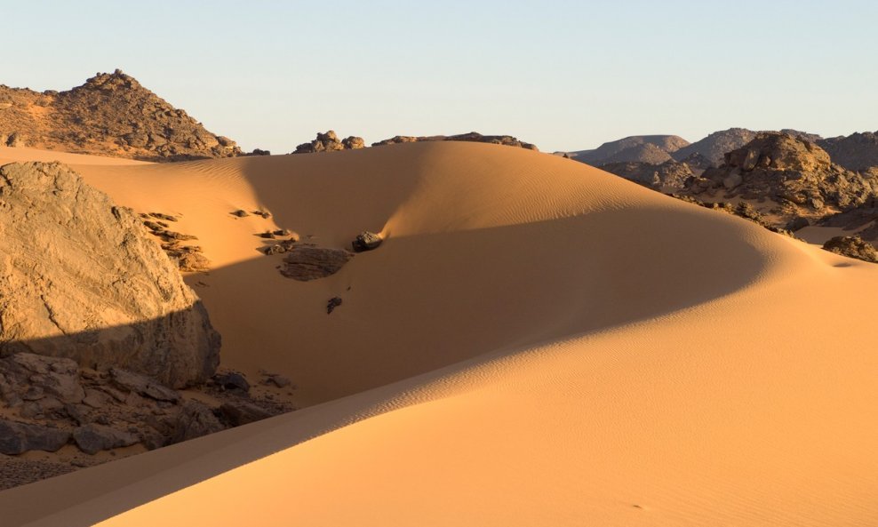 pustinja Sahara