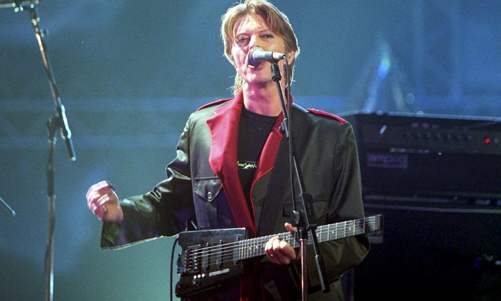 David Bowie
