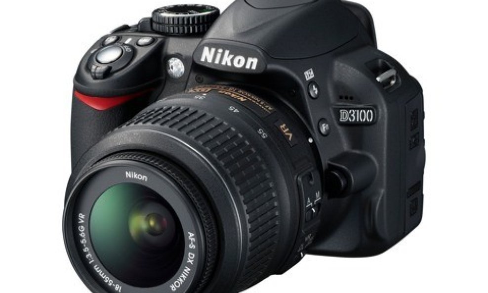 Nikon D3100