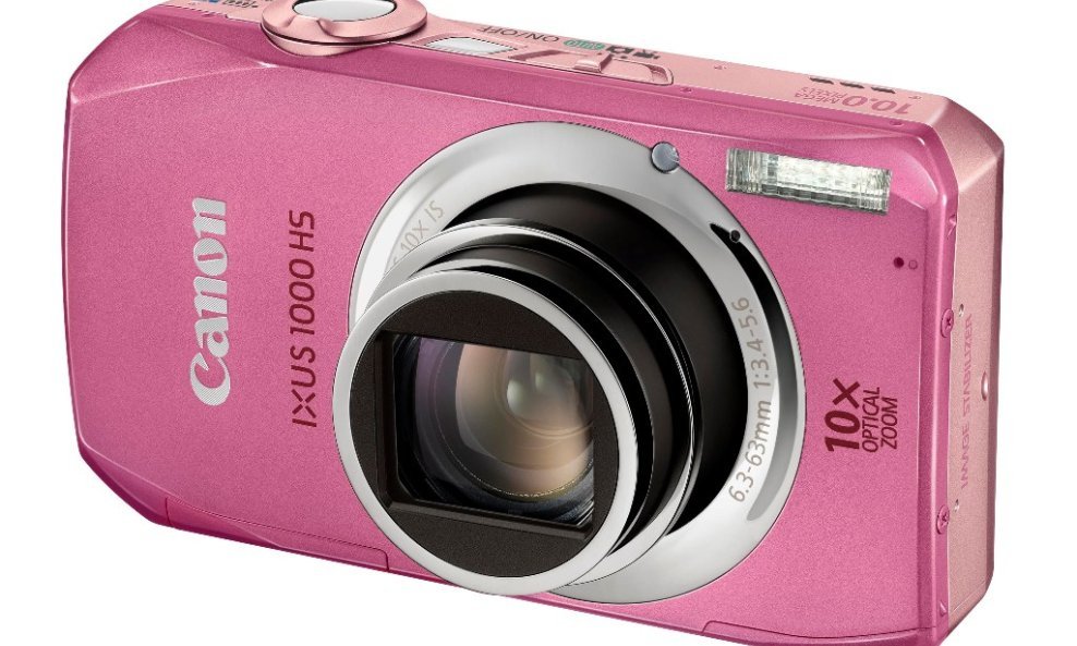 IXUS 1000 HS PINK FSL HOR