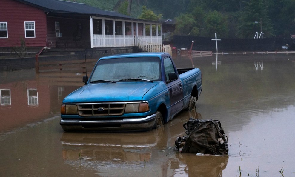 Poplava u Kentuckyu