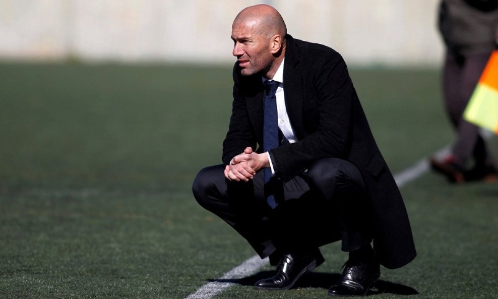 Zinedine Zidane