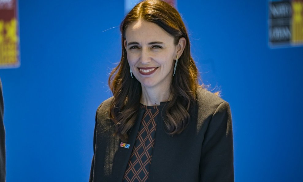 Jacinda Ardern