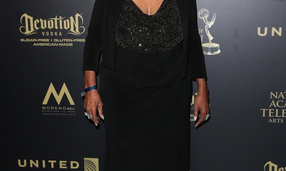 Nichelle Nichols