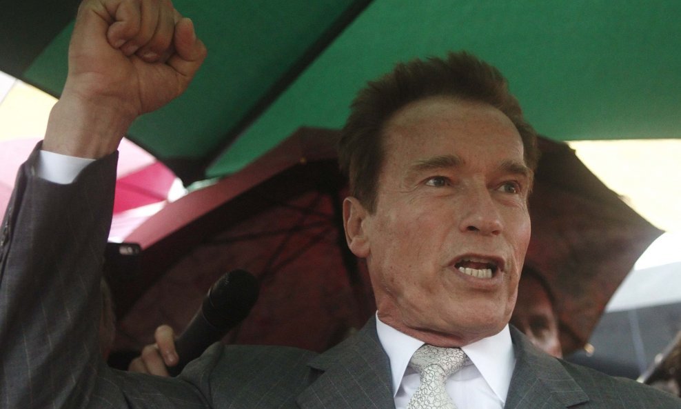 Arnold Schwarzenegger i njegov muzej 01