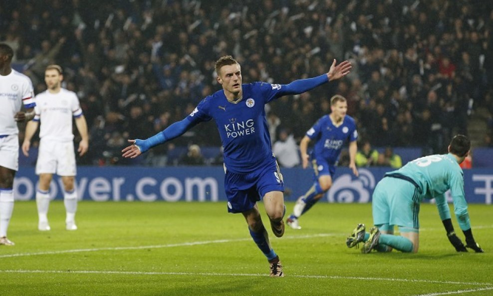 Jamie Vardy