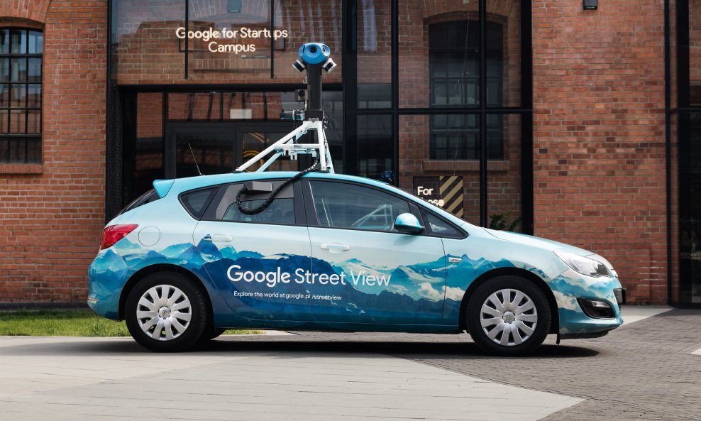 Google Street View