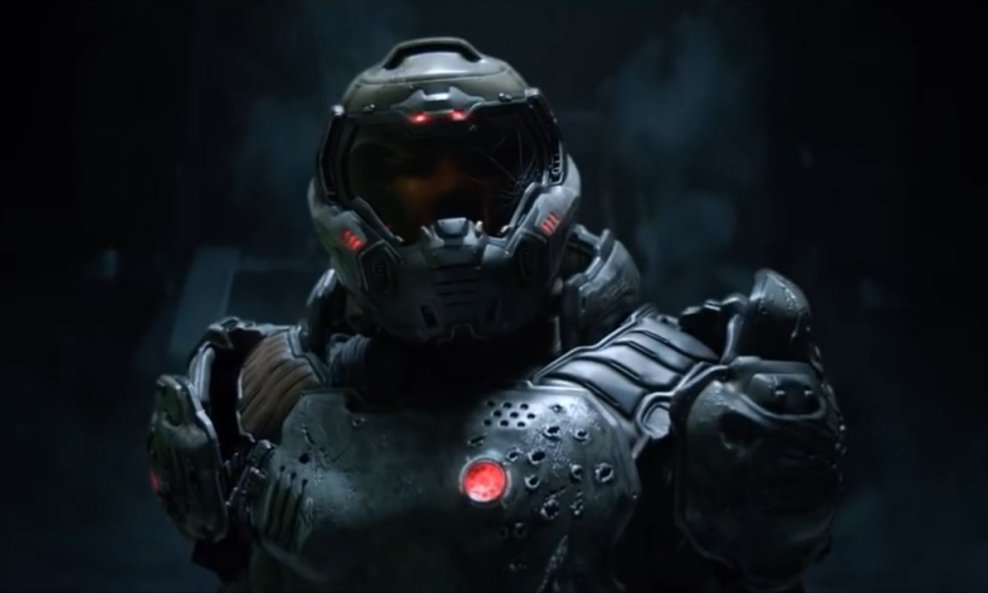 doom live action