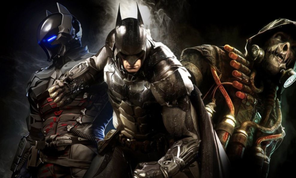 Batman: Arkham Knight