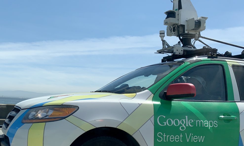 Google Street View