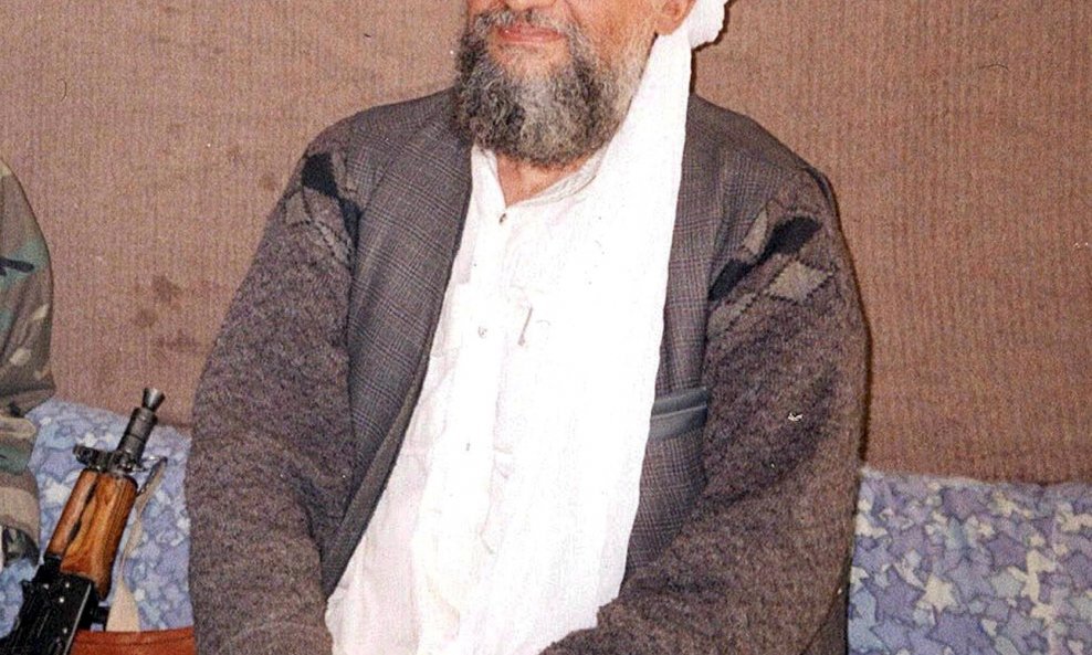 Ayman Al-Zawahiri