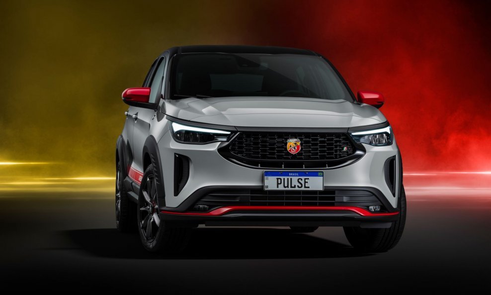 Abarth Pulse je prvi suv legendarnog Abartha