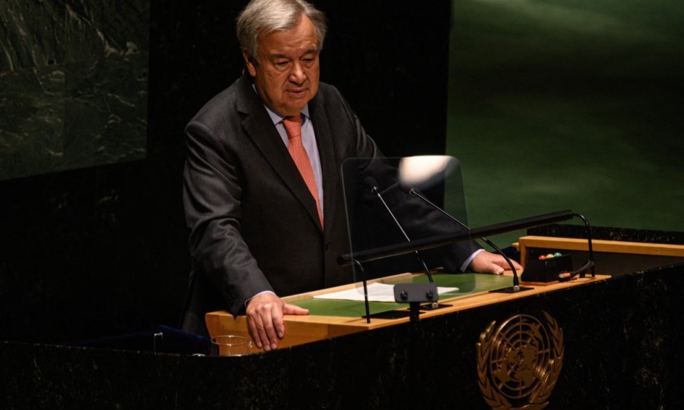 Antonio Guterres