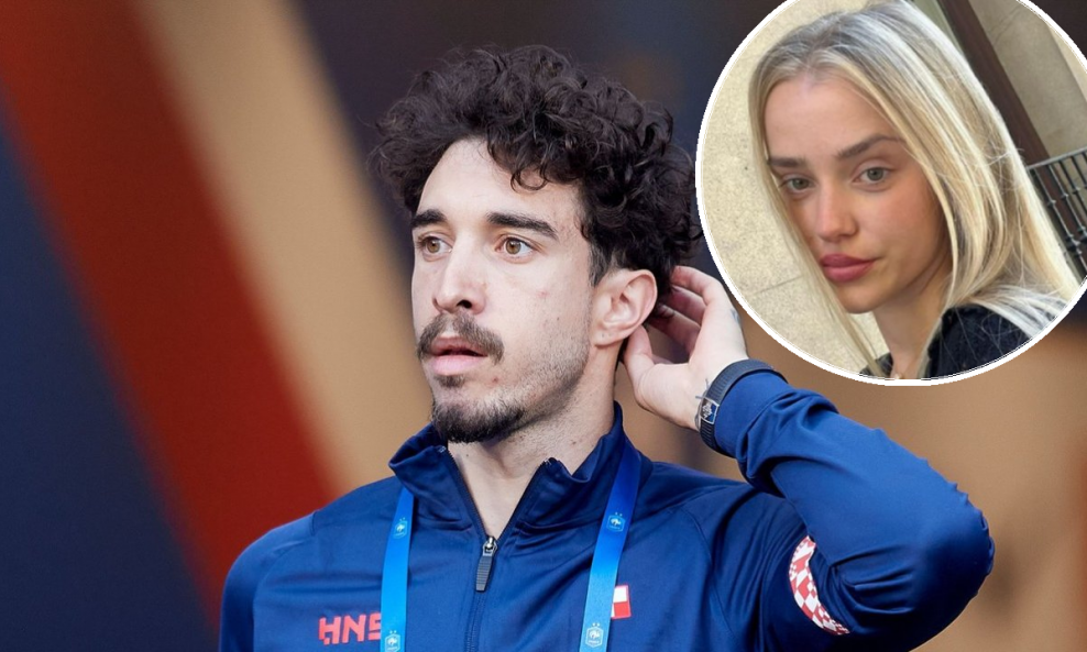 Šime Vrsaljko, Kaja Vidmar