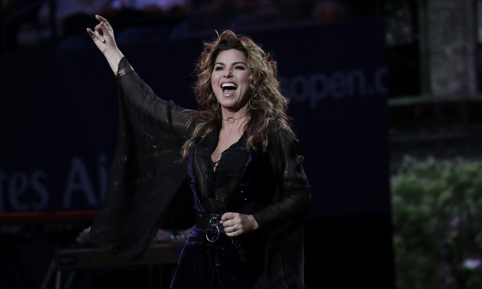 Shania Twain